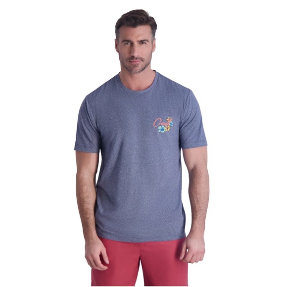 NWT Chaps Men's Short Sleeve Tee size: M - Picture 1 of 7